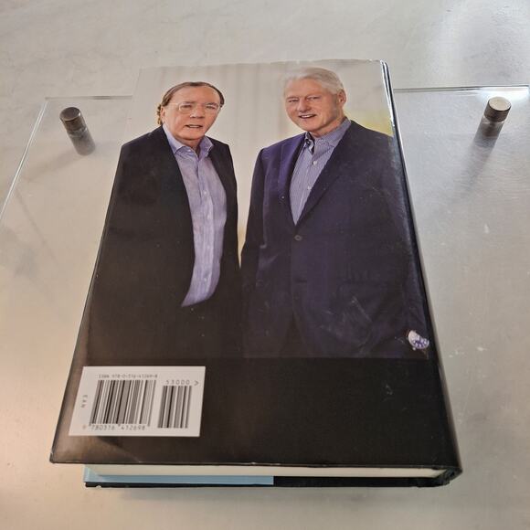 President Is Missing : A Novel by James Patterson and Bill Clinton (SIGNED) 1st - Picture 7 of 7